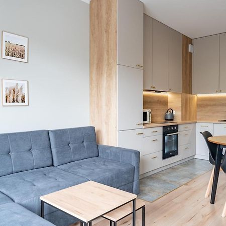 Apartamenty K2 Lubicka 7 Stary Toruń Exteriör bild