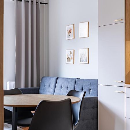 Apartamenty K2 Lubicka 7 Stary Toruń Exteriör bild