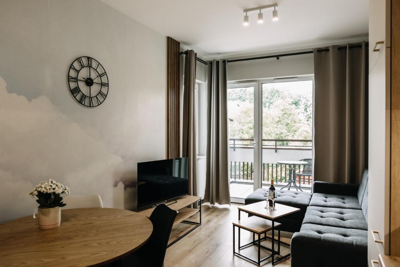 Apartamenty K2 Lubicka 7 Stary Toruń Exteriör bild