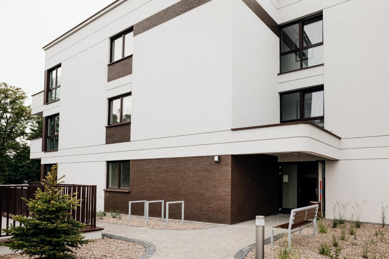 Apartamenty K2 Lubicka 7 Stary Toruń Exteriör bild