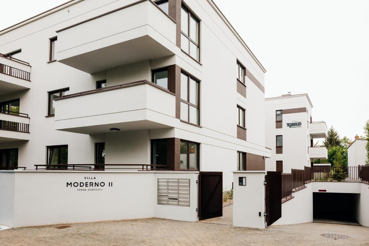 Apartamenty K2 Lubicka 7 Stary Toruń Exteriör bild