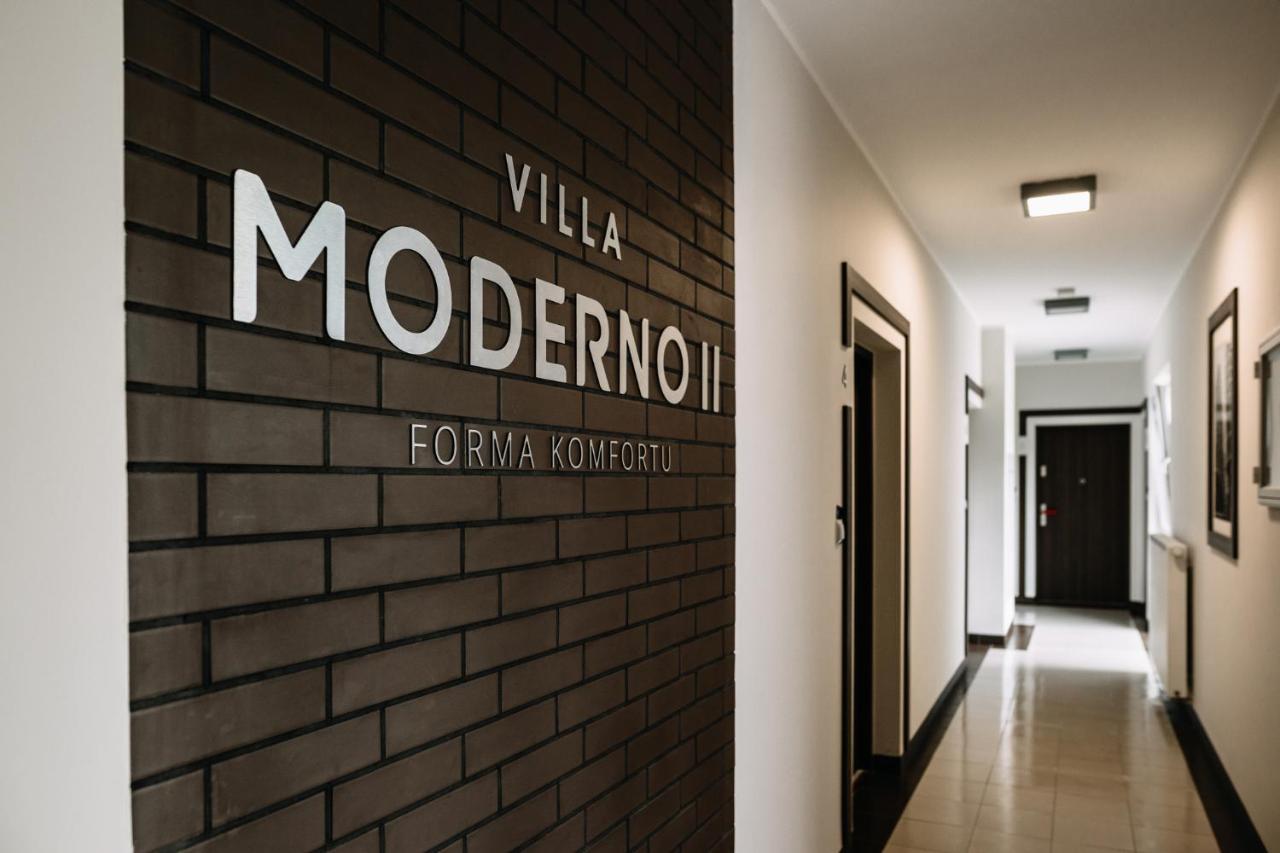 Apartamenty K2 Lubicka 7 Stary Toruń Exteriör bild