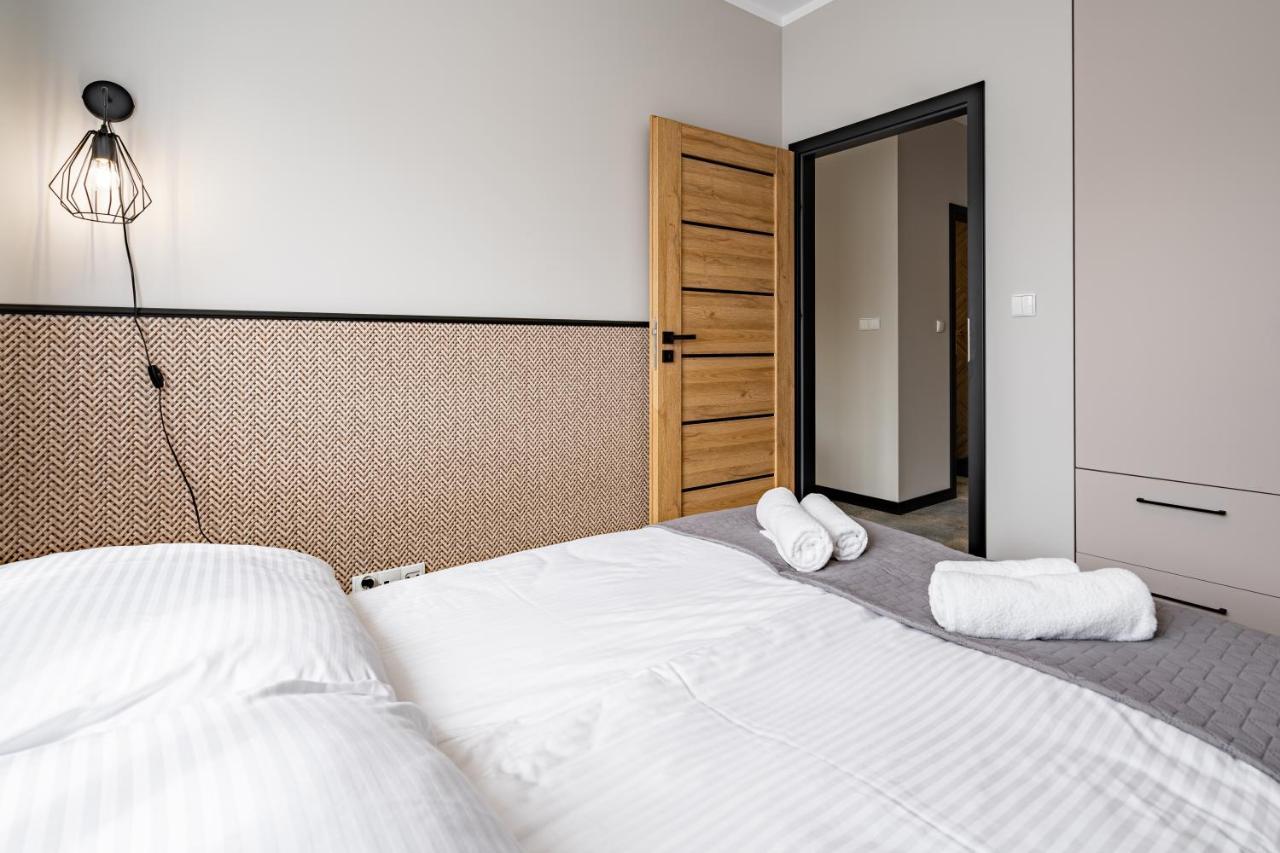 Apartamenty K2 Lubicka 7 Stary Toruń Exteriör bild