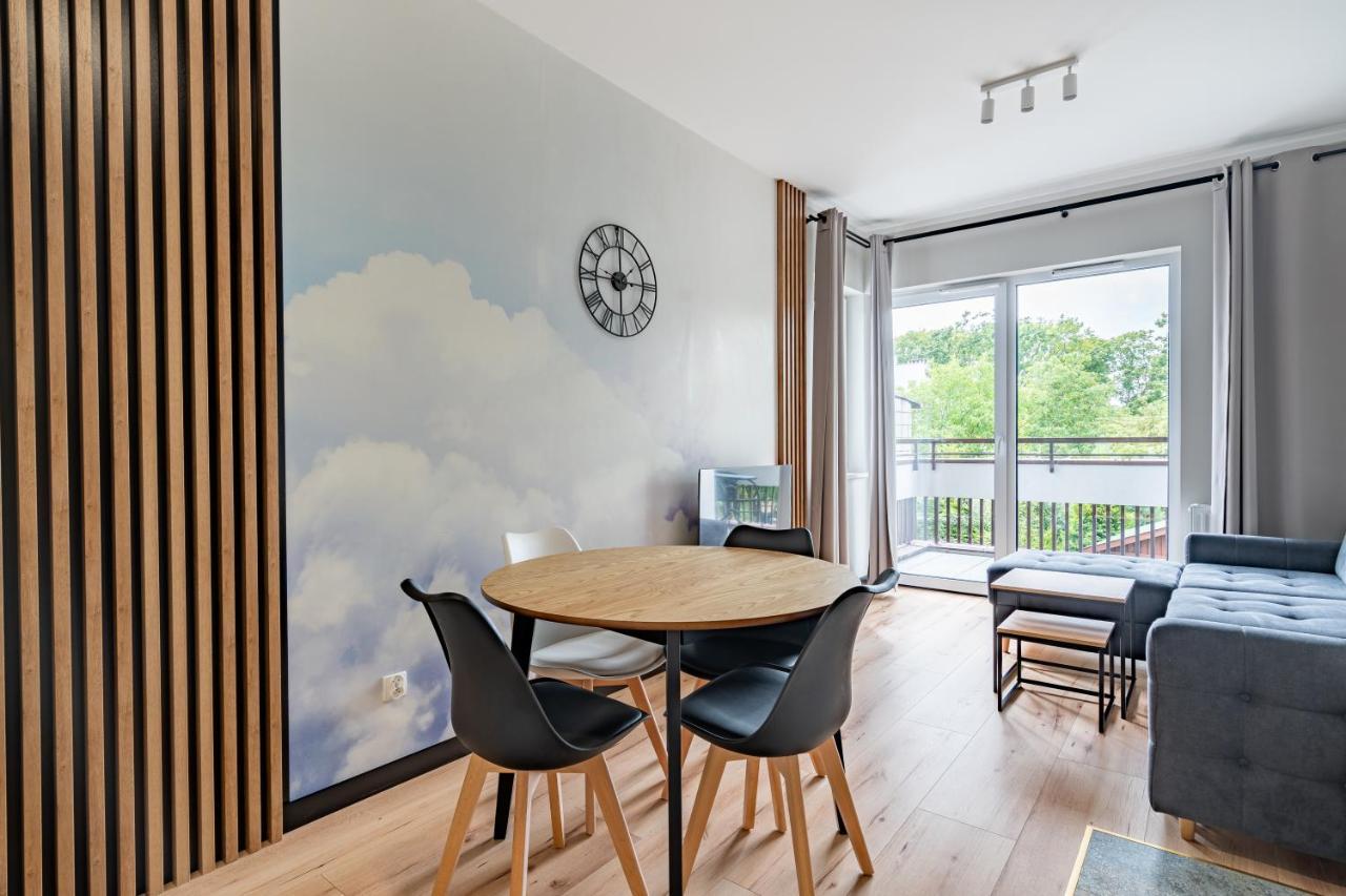 Apartamenty K2 Lubicka 7 Stary Toruń Exteriör bild