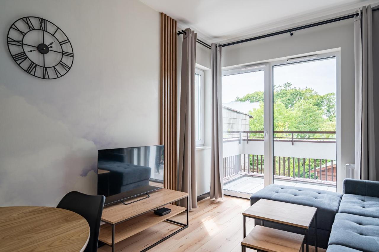 Apartamenty K2 Lubicka 7 Stary Toruń Exteriör bild