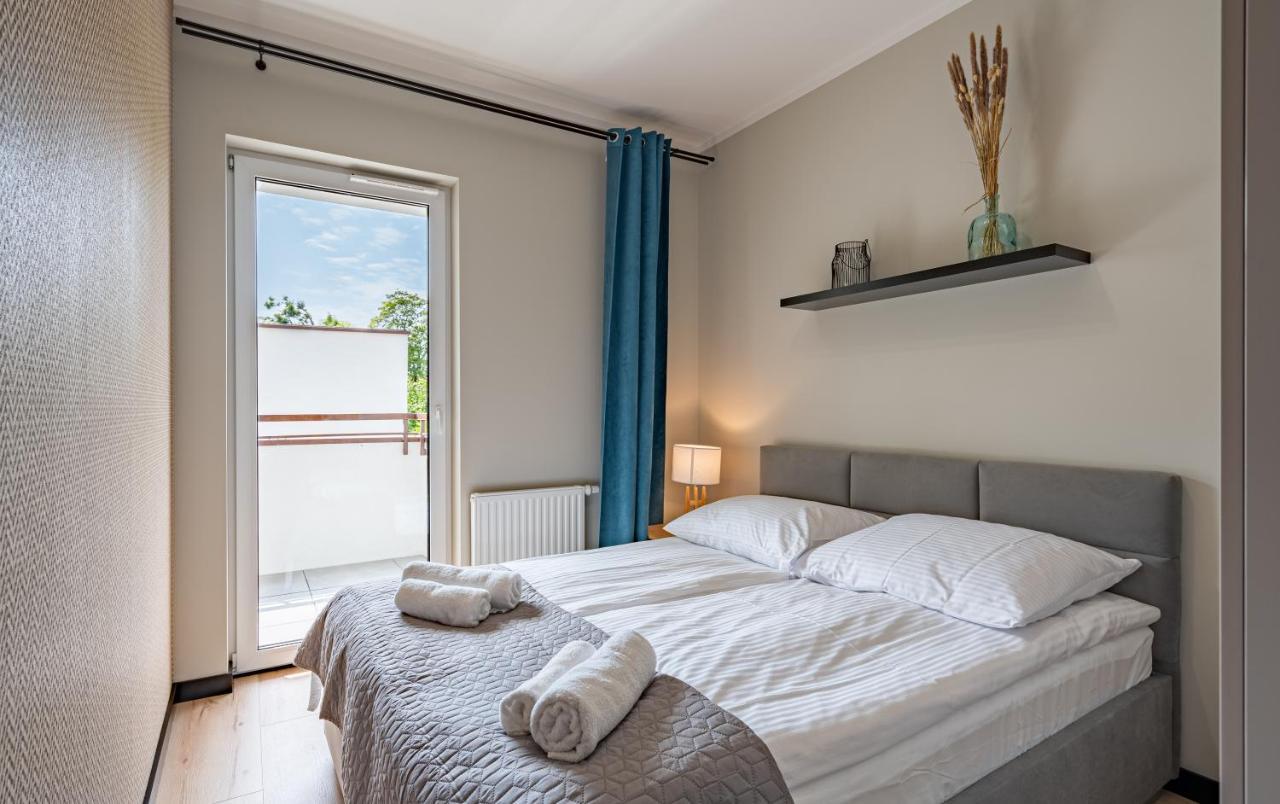 Apartamenty K2 Lubicka 7 Stary Toruń Exteriör bild