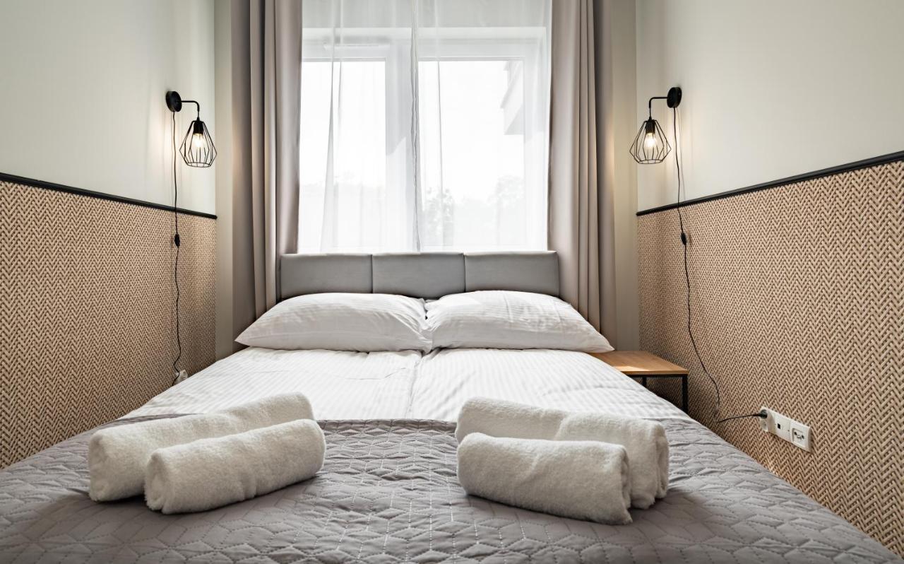 Apartamenty K2 Lubicka 7 Stary Toruń Exteriör bild