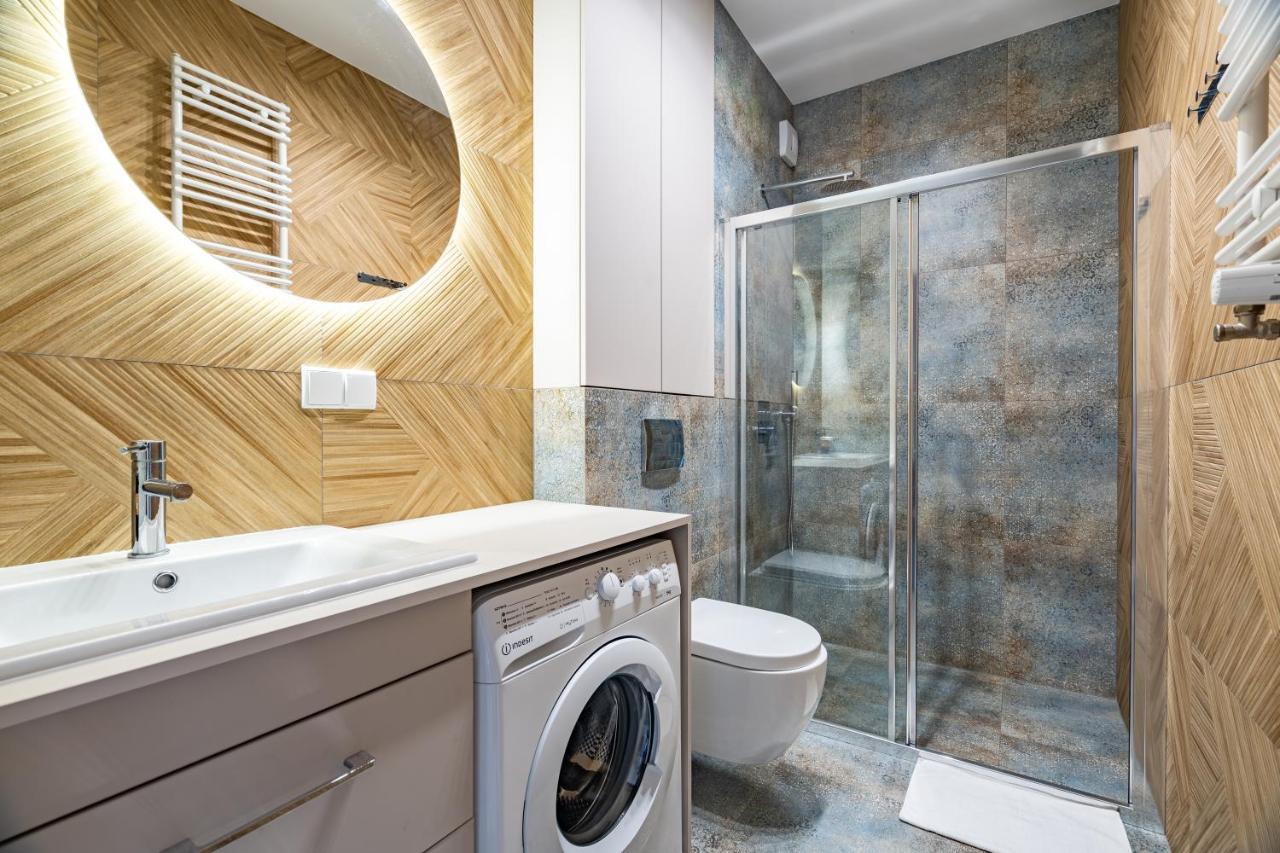 Apartamenty K2 Lubicka 7 Stary Toruń Exteriör bild
