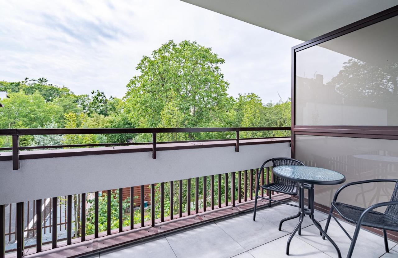 Apartamenty K2 Lubicka 7 Stary Toruń Exteriör bild