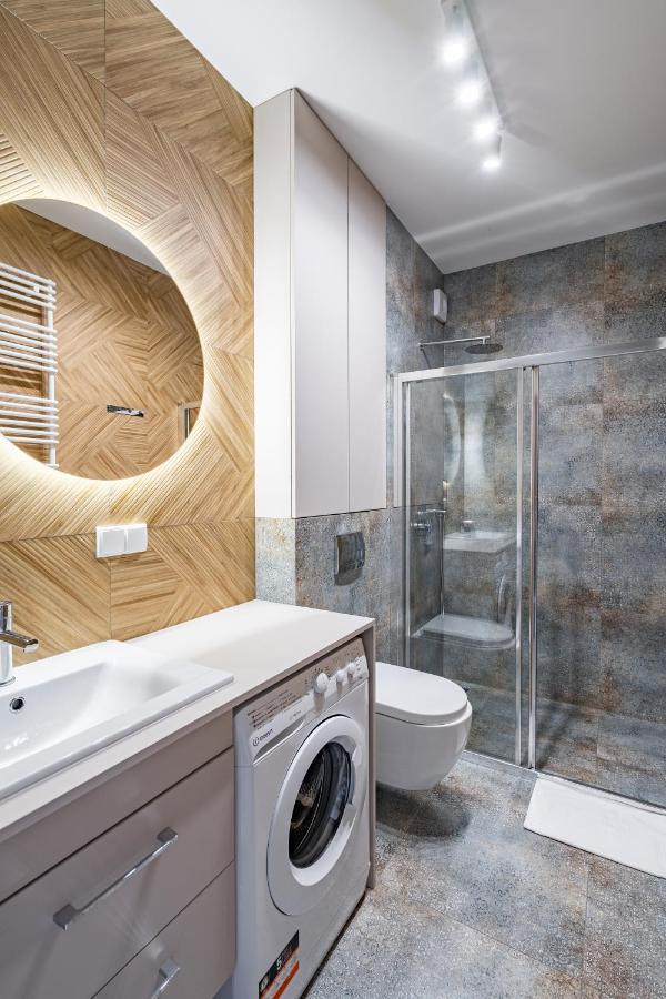 Apartamenty K2 Lubicka 7 Stary Toruń Exteriör bild