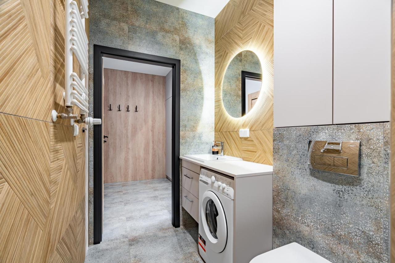 Apartamenty K2 Lubicka 7 Stary Toruń Exteriör bild