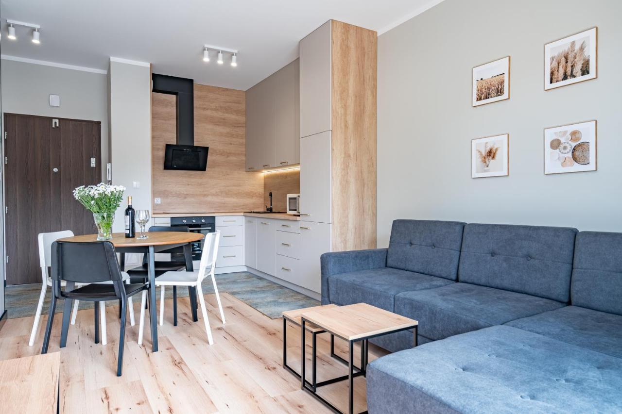 Apartamenty K2 Lubicka 7 Stary Toruń Exteriör bild