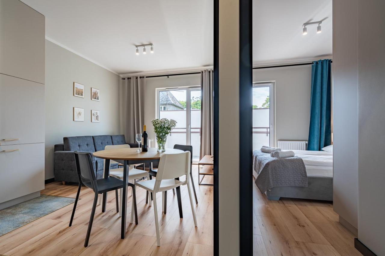 Apartamenty K2 Lubicka 7 Stary Toruń Exteriör bild