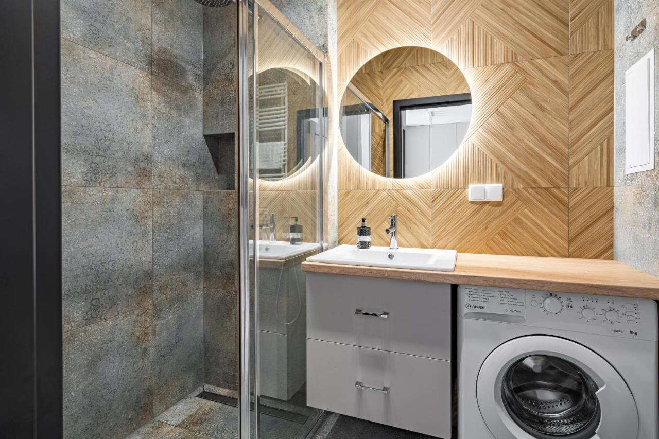 Apartamenty K2 Lubicka 7 Stary Toruń Exteriör bild
