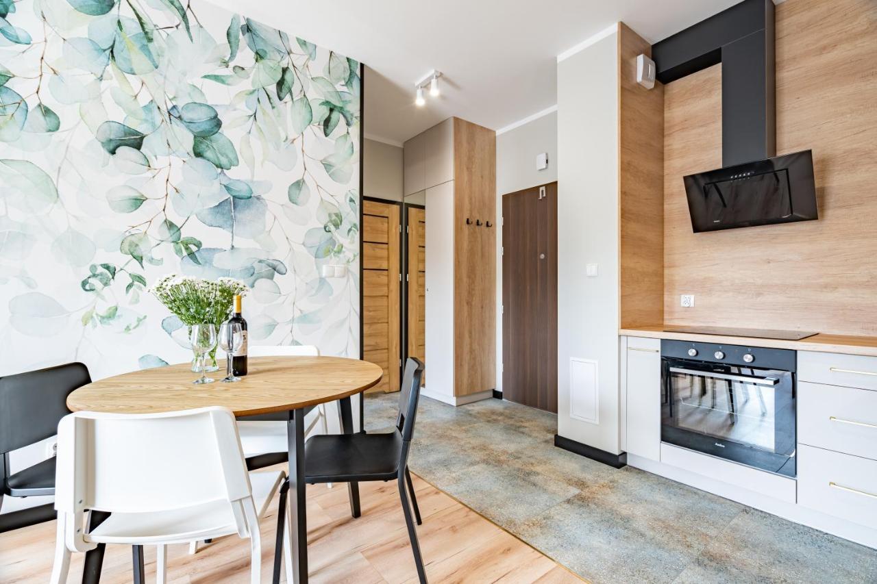 Apartamenty K2 Lubicka 7 Stary Toruń Exteriör bild