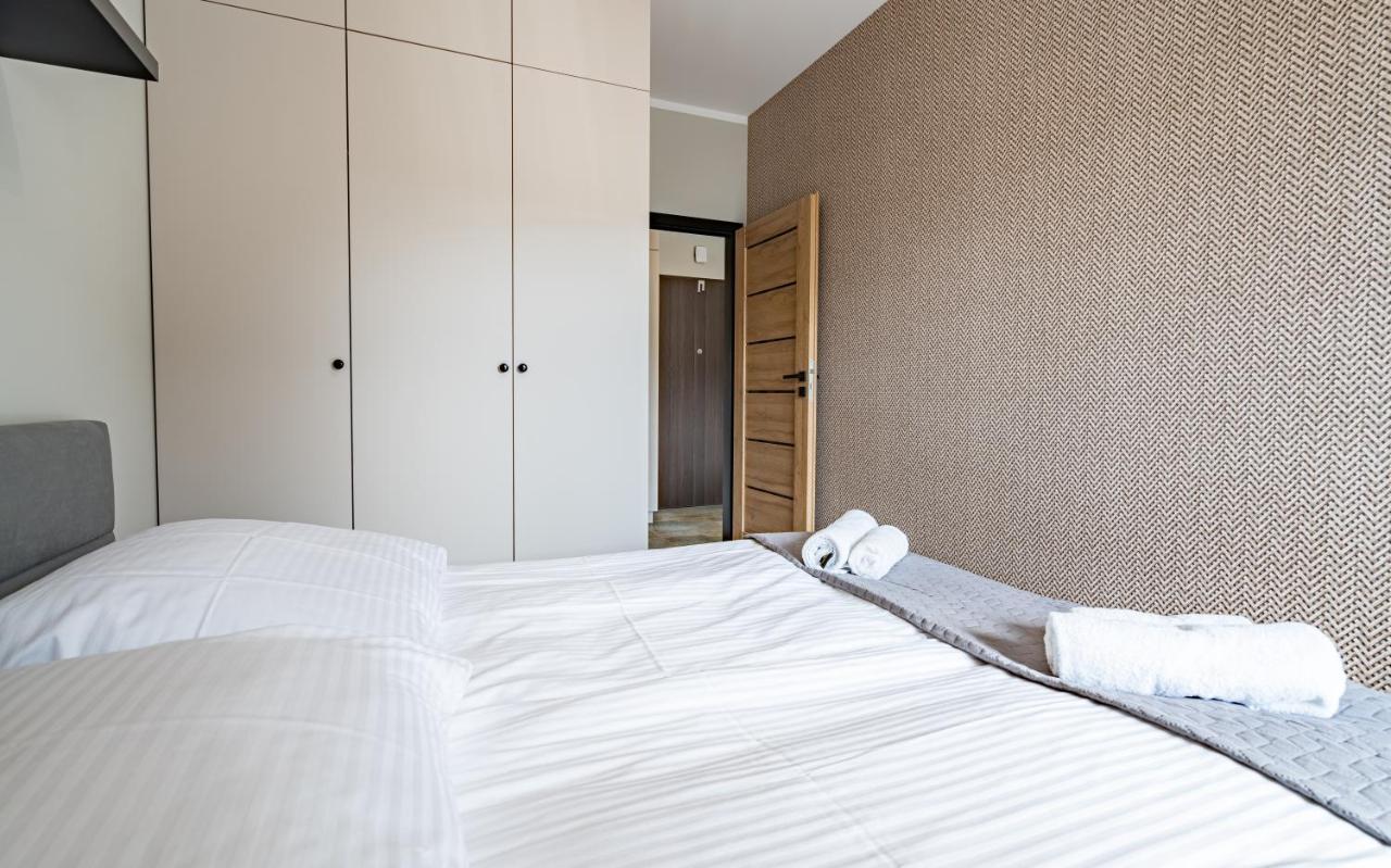 Apartamenty K2 Lubicka 7 Stary Toruń Exteriör bild