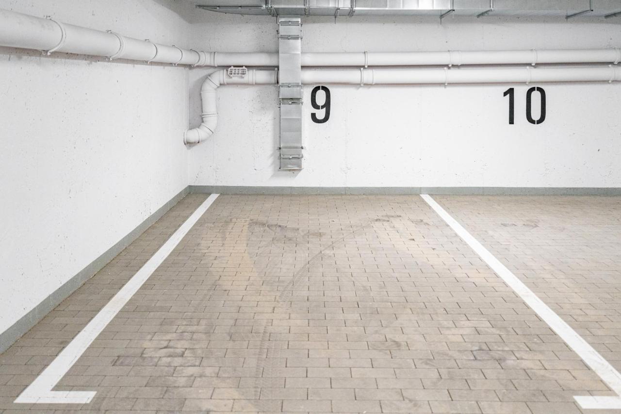 Apartamenty K2 Lubicka 7 Stary Toruń Exteriör bild