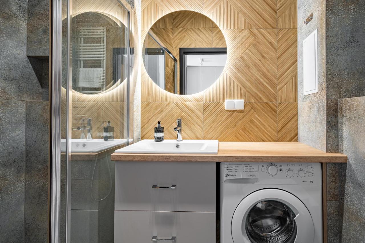 Apartamenty K2 Lubicka 7 Stary Toruń Exteriör bild