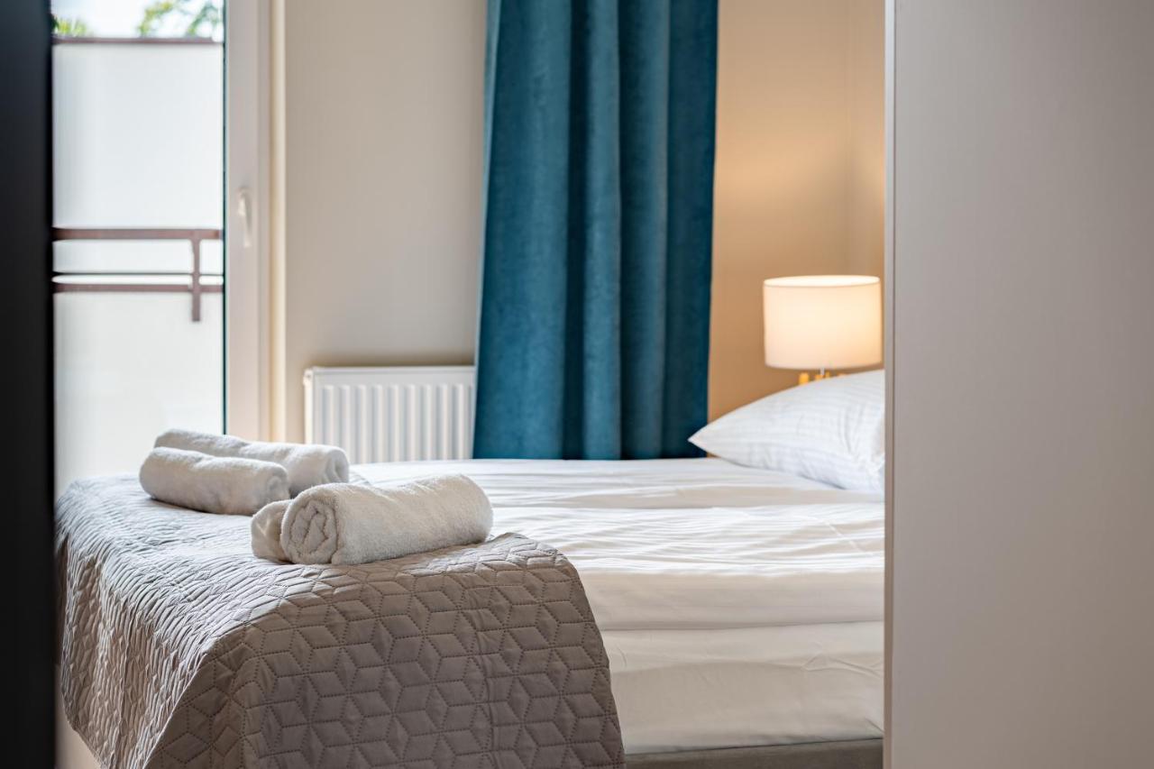 Apartamenty K2 Lubicka 7 Stary Toruń Exteriör bild